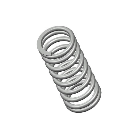 Approved Vendor Compression Spring, O=1.000, L= 2.38, W= .120 G709959972